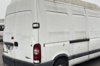 Calandre RENAULT MASTER 2