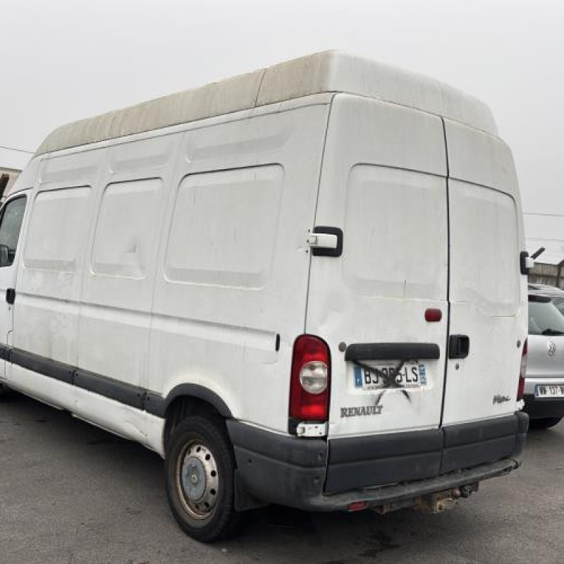 Calandre RENAULT MASTER 2 Photo n°9
