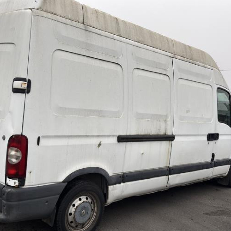 Calandre RENAULT MASTER 2 Photo n°11