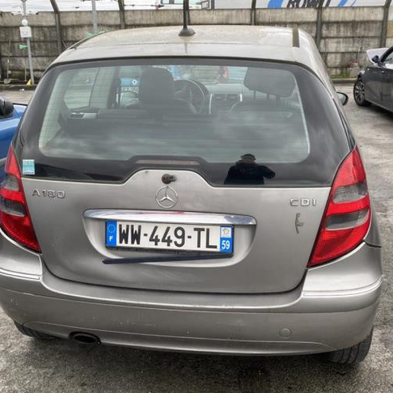 Etrier arriere droit (freinage) MERCEDES CLASSE A 169 Photo n°9