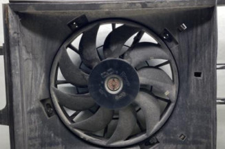 Moto ventilateur radiateur CITROEN JUMPY 1 Photo n°1