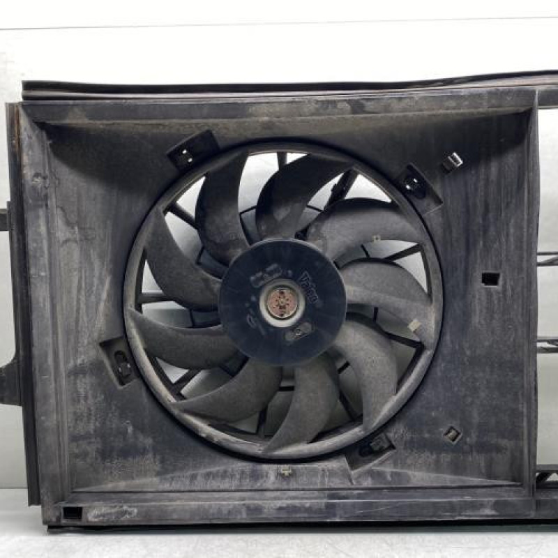 Moto ventilateur radiateur CITROEN JUMPY 1 Photo n°1