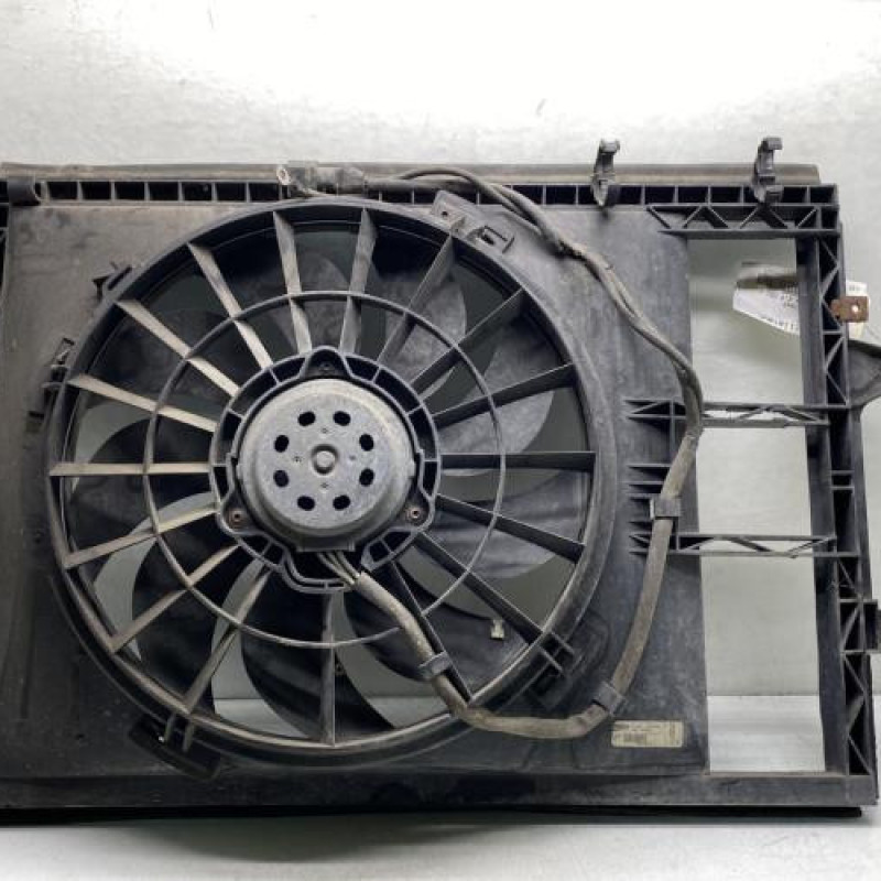 Moto ventilateur radiateur CITROEN JUMPY 1 Photo n°3