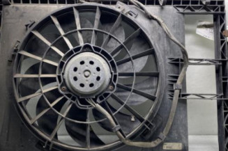 Moto ventilateur radiateur CITROEN JUMPY 1