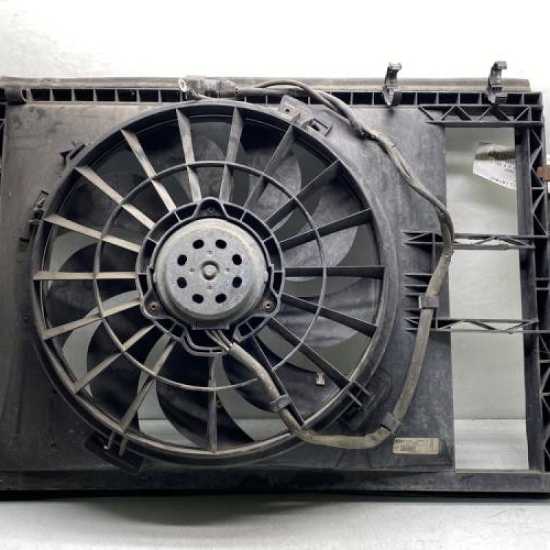 Moto ventilateur radiateur CITROEN JUMPY 1 Photo n°4