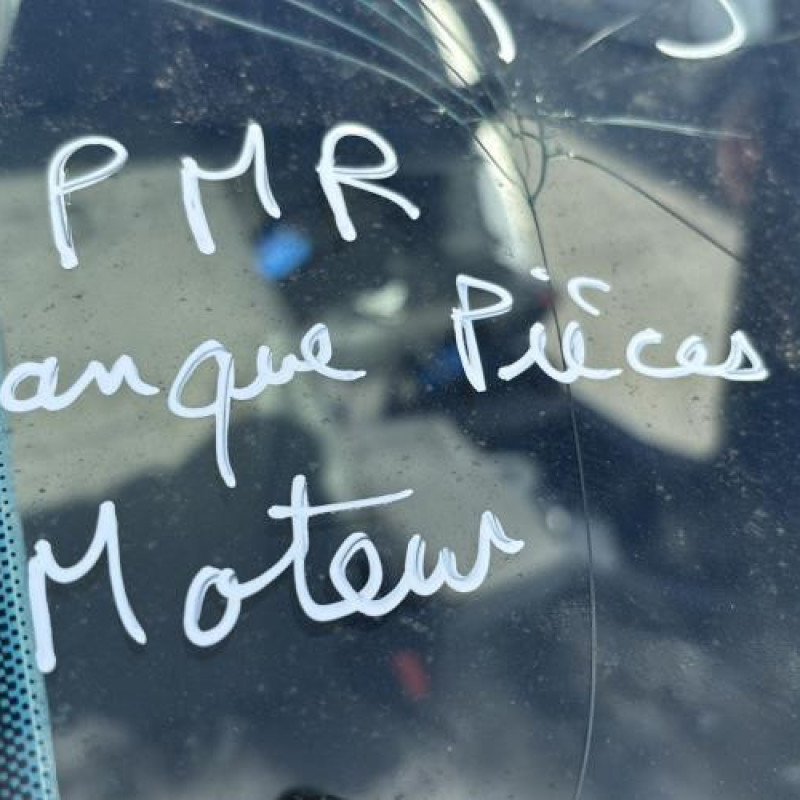 Poignee porte avant droit SKODA OCTAVIA 3 Photo n°14