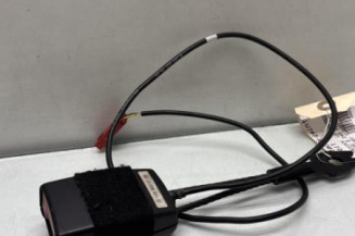 Attache ceinture avant droit MERCEDES CLASSE B 245 Photo n°1