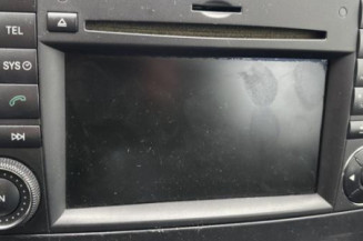 Bouton de coffre MERCEDES CLASSE B 245