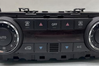 Commande chauffage MERCEDES CLASSE B 245 Photo n°1