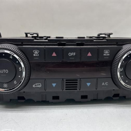 Commande chauffage MERCEDES CLASSE B 245 Photo n°1