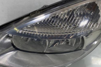 Optique avant principal gauche (feux)(phare) RENAULT SCENIC 2 Photo n°1