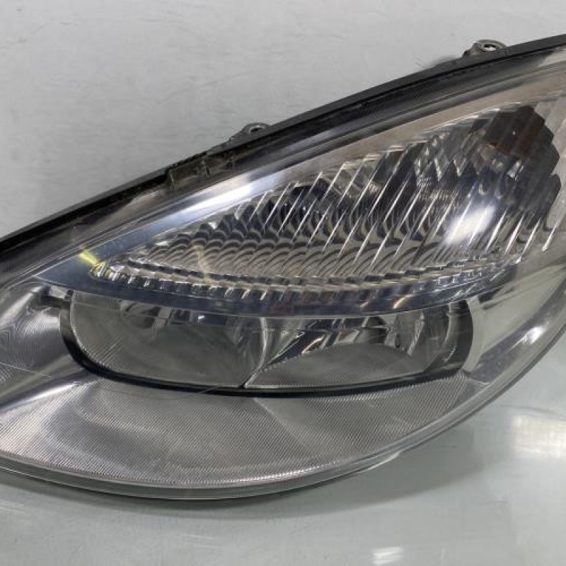 Optique avant principal gauche (feux)(phare) RENAULT SCENIC 2 Photo n°1