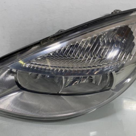 Optique avant principal gauche (feux)(phare) RENAULT SCENIC 2 Photo n°1