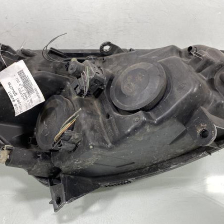 Optique avant principal gauche (feux)(phare) RENAULT SCENIC 2
