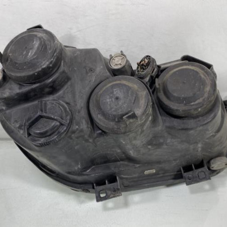 Optique avant principal gauche (feux)(phare) VOLKSWAGEN POLO 4