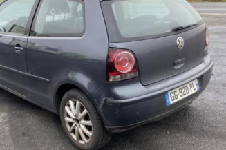 Optique avant principal gauche (feux)(phare) VOLKSWAGEN POLO 4