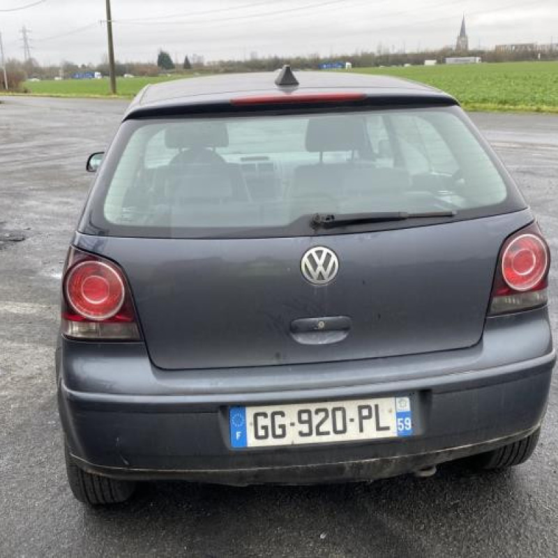 Pedale d'accelerateur VOLKSWAGEN POLO 4 Photo n°20