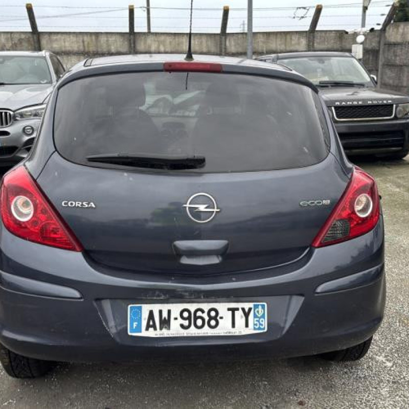 Feu arriere principal gauche (feux) OPEL CORSA D Photo n°10