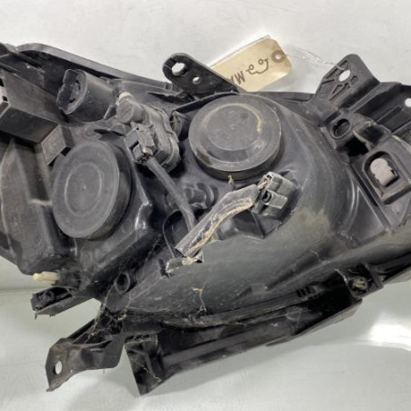 Optique avant principal gauche (feux)(phare) RENAULT CLIO 3
