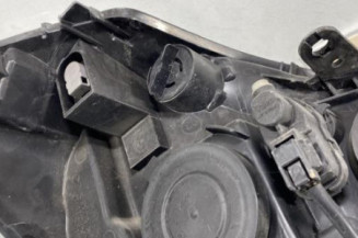 Optique avant principal gauche (feux)(phare) RENAULT CLIO 3