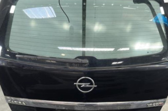 Malle/Hayon arriere OPEL ZAFIRA B Photo n°1