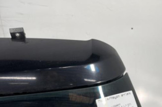 Malle/Hayon arriere OPEL ZAFIRA B