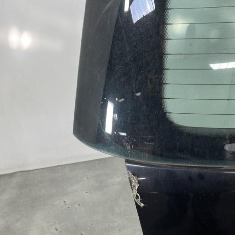 Malle/Hayon arriere OPEL ZAFIRA B Photo n°5