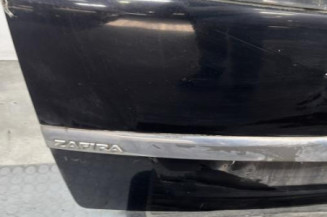 Malle/Hayon arriere OPEL ZAFIRA B