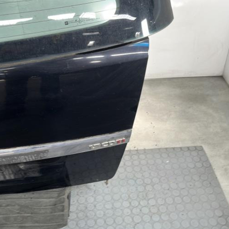 Malle/Hayon arriere OPEL ZAFIRA B Photo n°7