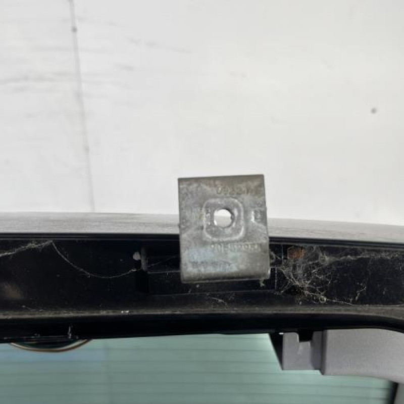 Malle/Hayon arriere OPEL ZAFIRA B Photo n°9