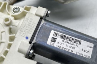 Leve vitre electrique arriere gauche SEAT LEON 2