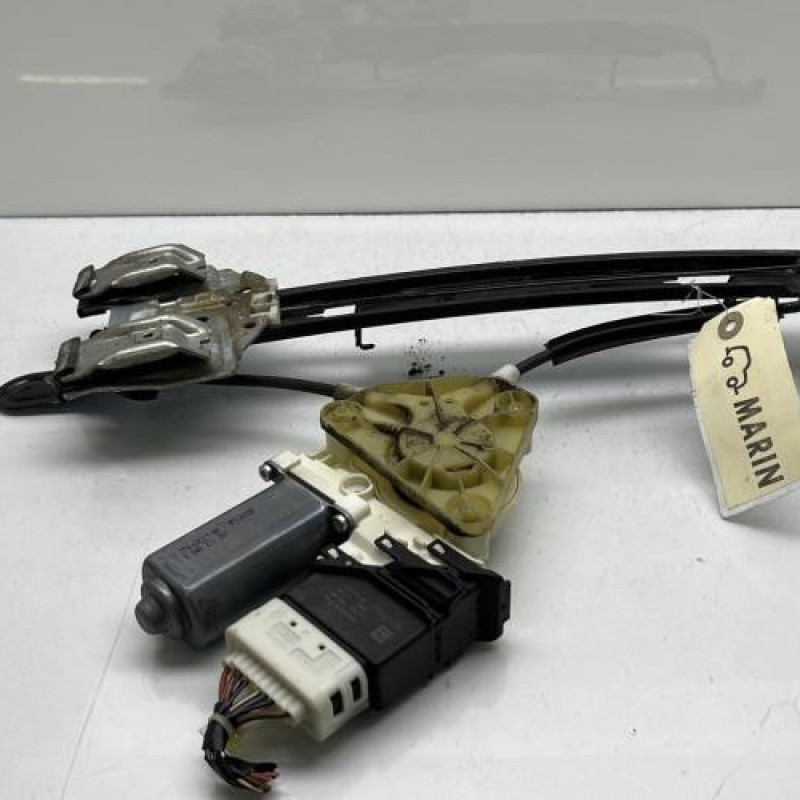 Leve vitre electrique arriere gauche SEAT LEON 2 Photo n°6