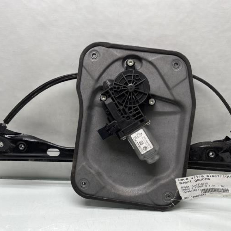 Leve vitre electrique avant gauche SKODA FABIA 2 Photo n°5