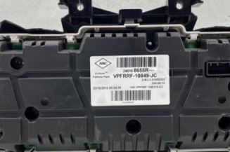 Compteur RENAULT CLIO 4