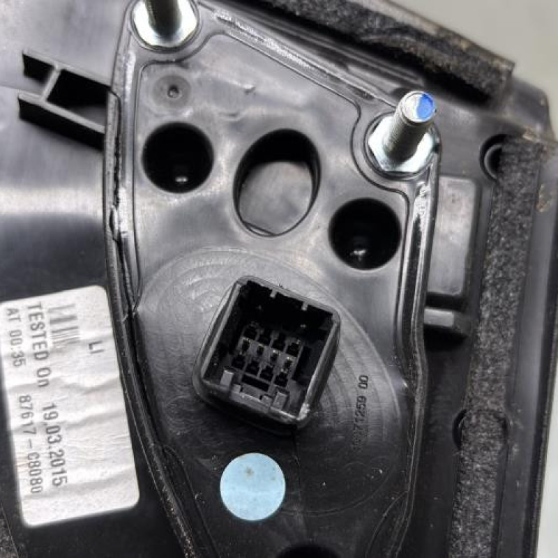 Retroviseur gauche HYUNDAI I 20 2 Photo n°3