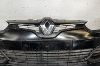 Pare choc avant RENAULT MEGANE 3 Photo n°1
