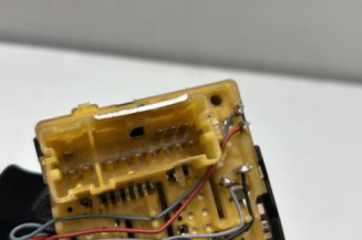 Commodo d'essuie glaces RENAULT CLIO 4