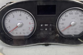 Compteur DACIA SANDERO 1 Photo n°1