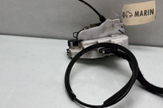 Serrure avant gauche CITROEN C2
