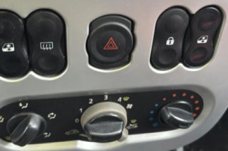 Plage arriere DACIA SANDERO 1