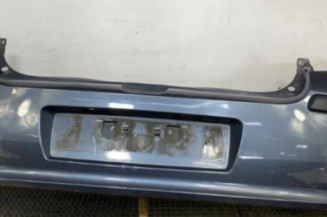 Pare choc arriere RENAULT CLIO 3 Photo n°1
