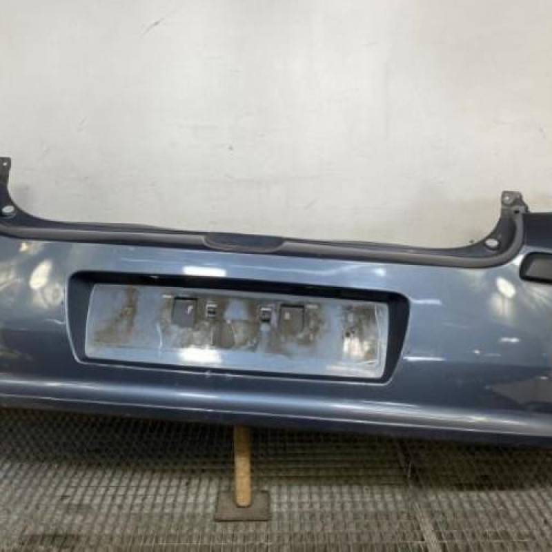 Pare choc arriere RENAULT CLIO 3 Photo n°1