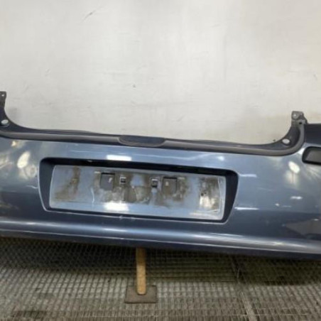 Pare choc arriere RENAULT CLIO 3 Photo n°1