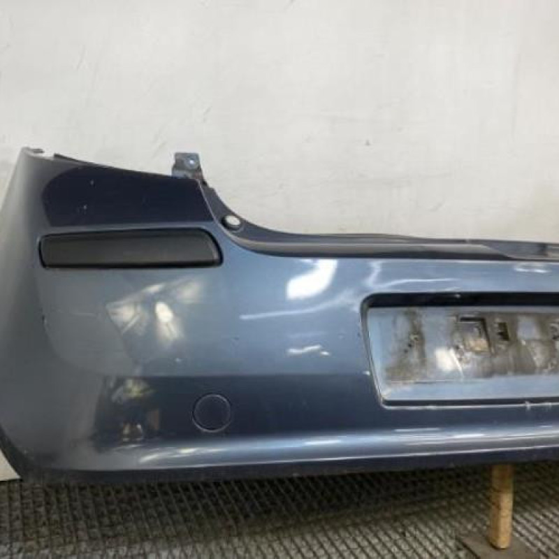 Pare choc arriere RENAULT CLIO 3 Photo n°3