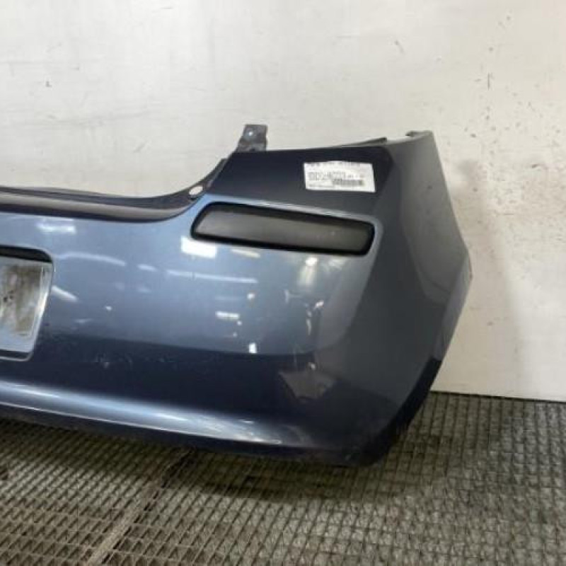 Pare choc arriere RENAULT CLIO 3 Photo n°4