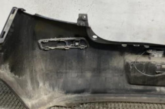 Pare choc arriere RENAULT CLIO 3