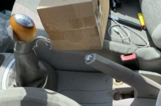 Pare choc arriere RENAULT CLIO 3