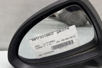 Retroviseur gauche OPEL CORSA E Photo n°1