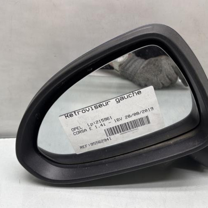 Retroviseur gauche OPEL CORSA E Photo n°1