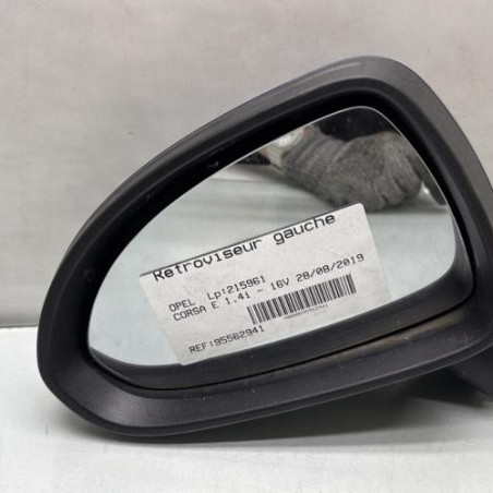 Retroviseur gauche OPEL CORSA E Photo n°1